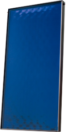 Плоский геліоколектор Ensol EM1V/2,0 Al-Cu 2,0 м<sup>2</sup>