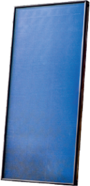 Плоский геліоколектор Ensol ES2V 2,65S Al-Cu 2,65 м<sup>2</sup>