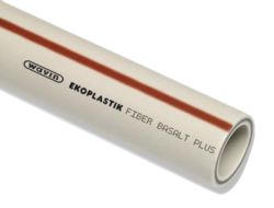 Труба Ekoplastik Basalt Plus