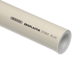 Труба Ekoplastik Stabi Plus